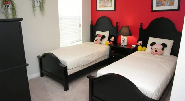 Вилла Villa in Windsor Hills Resort 1709
