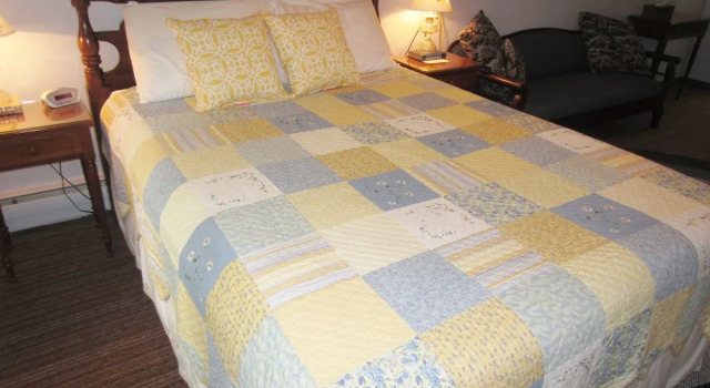 Номер Deluxe Die Heimat Country Inn