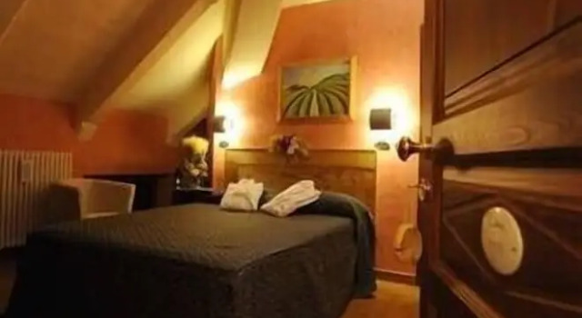 Номер Standard Hotel Maison de Neige