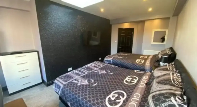 2 Bedroom Gray Apartment Blackpool, Varaa Huoneisto Asunnot kohteessa Merseyside, Huoneisto
