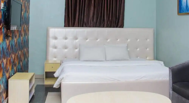 Ambience Hotels Abuja, Prenota Hotel Hotel a Bwari con parcheggio, Parcheggio