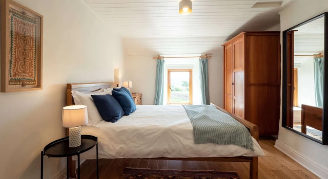 Коттедж с видом на горы Wayside Cottage 1637