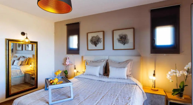 Velvet Breeze Superior Villa, Забронировать Вилла Скалета Центральный Крит