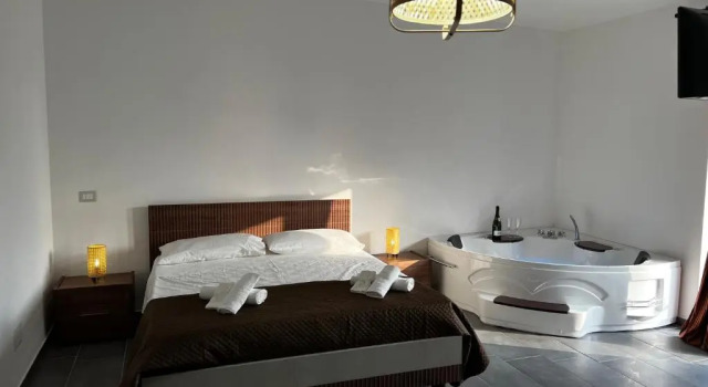 Люкс Deluxe Habitat Luxury Suites
