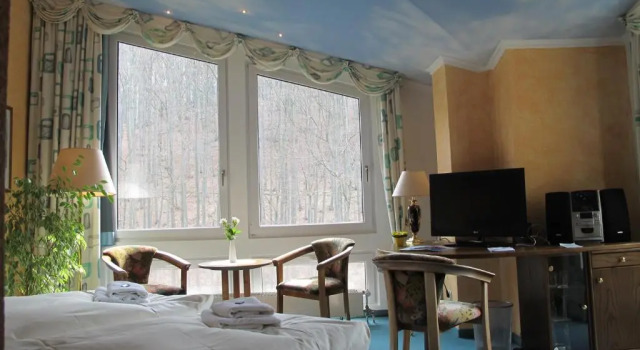 Suite Hotel Reifenstein