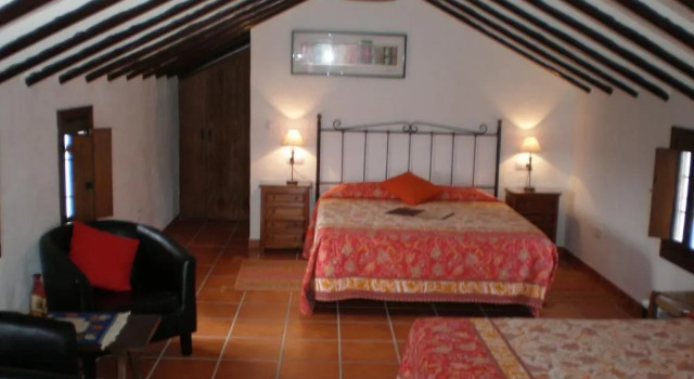 Четырёхместный номер Standard Cortijo La Haza