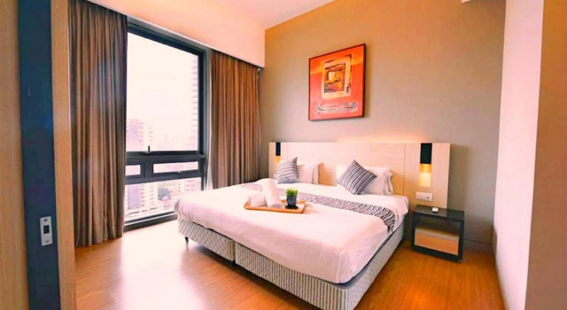 SS Suites Swiss Garden Residences Kuala-Lumpur