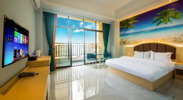 Yijia Yupin Hotel Apartments, Boek Appartement Tenggen Hainan