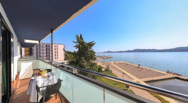 Люкс с видом на море Ilirija Resort Hotel Ilirija