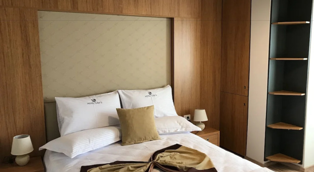 Люкс Comfort Hotel Liss 2