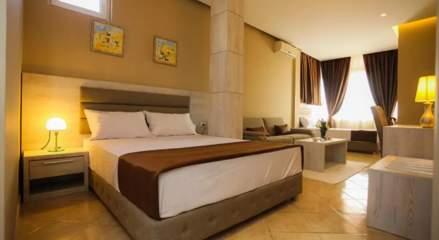 Habitación cuádruple Estándar Hotel Valz