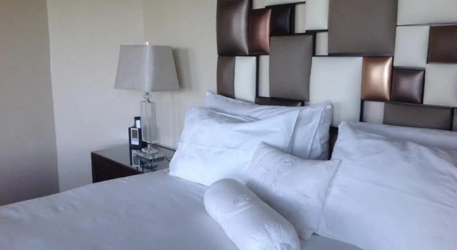 Люкс A Villa de Mer Guesthouse