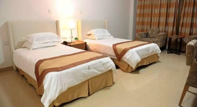 Двухместный номер Standard Hotel Victoria Garden