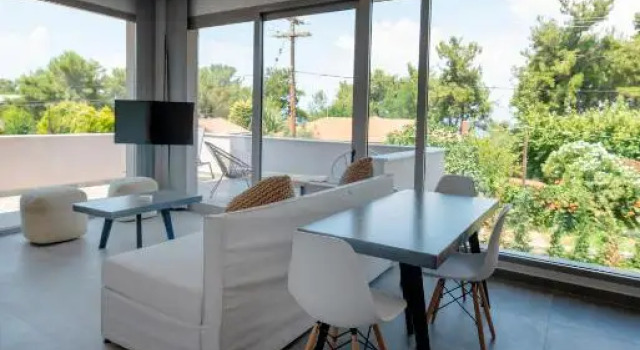 SunBlue Boutique Villas, Prenota Boutique Skala Rachoniou Thassos