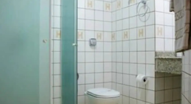 Трёхместный номер Standard Hotel Estação 101 - Brusque