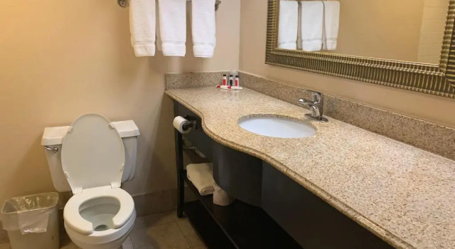 Номер Standard Comfort Inn & Suites