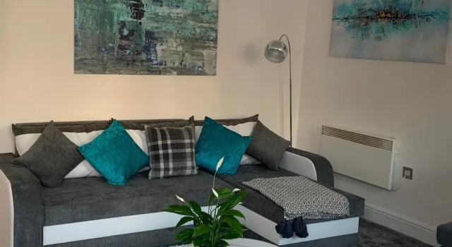 Absolute Stays At The Qube - Families Contractors, Free Wifi, Забронировать Апартаменты/квартира Апартаменты Уэст-Мидлендс, Апартаменты/квартира
