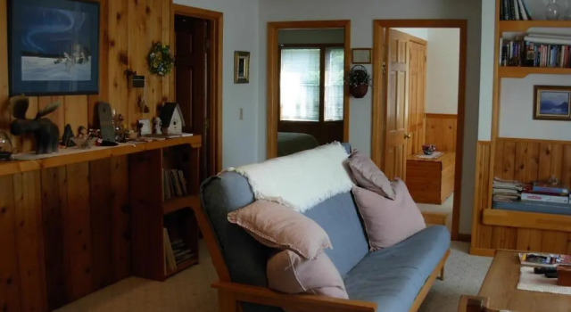 Люкс Alaska Chalet Bed & Breakfast