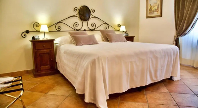 Junior-Suite Faro Rosso