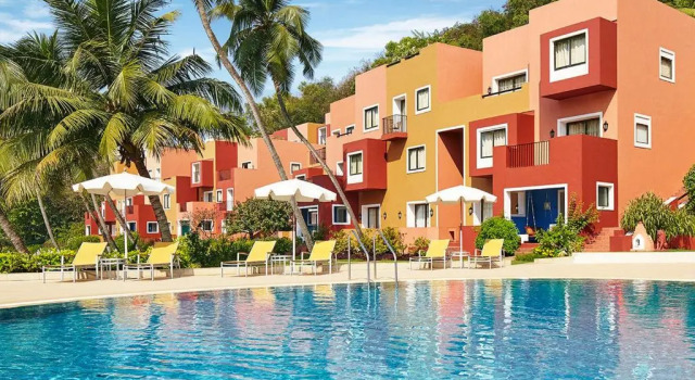 Двухместный номер Standard Taj Cidade de Goa Heritage, Goa