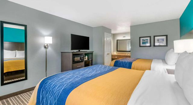 Comfort Inn Sun City Center, Rezerwuj Hotel Ruskin Floryda