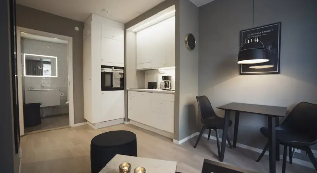 Sky Hotel Apartments, Hospitalstorget, Book Apartment Linköping 