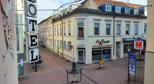 Номер Superior A - City HOTEL Schiff