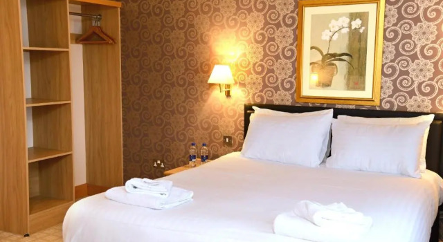 Семейный номер Standard Crewe & Harpur, Derby by Marstons Inns