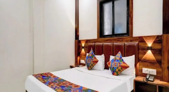 Sai Radana By Glitz Hotels, Забронировать Отель Отели штата Махараштры 3 звезды, 3*