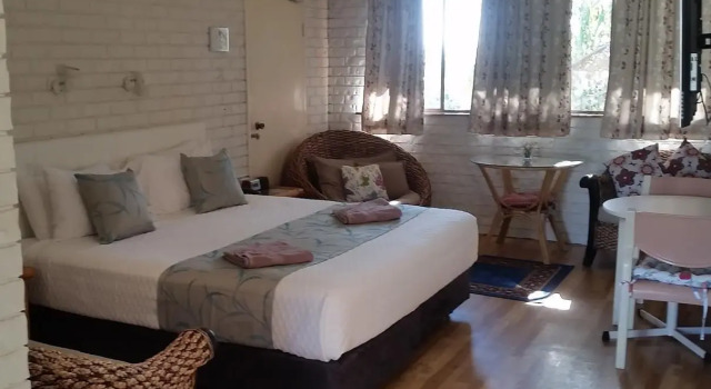 Номер Standard Holland Park Motel