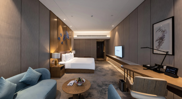 Mercure Tianjin Wuqing, Rezerwuj Hotel Hotele w Wuqing z parkingiem, Parking