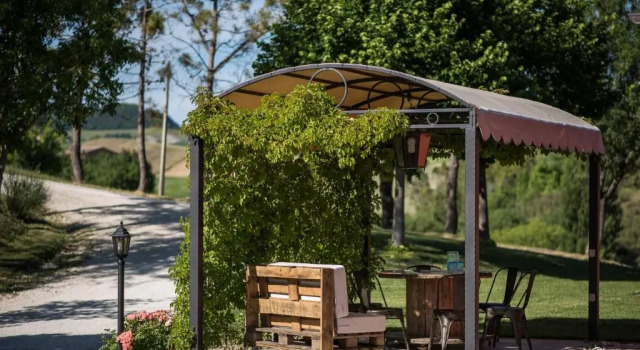 Коттедж Casa Vacanza Il Tiglio