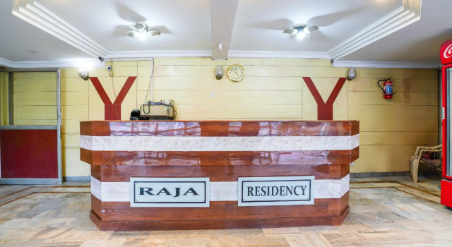Hotel O Raja Residency Near Snow World, Забронировать Отель СПА-отели Лалагуда, SPA-услуги