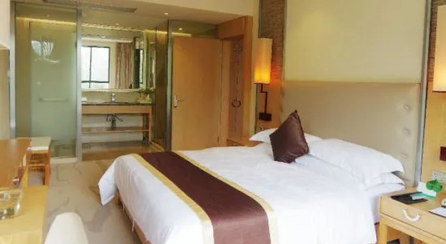 Люкс Superior Guangxi Garden View Hotel