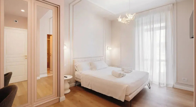 Номер Deluxe Firenze Boutique Rooms