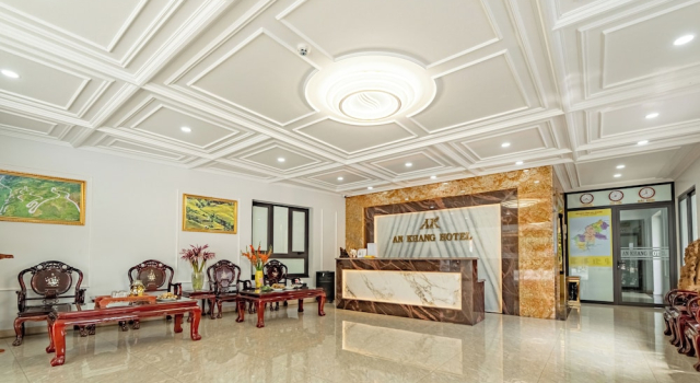 An Khang Hotel, Rezervovat Hotel Hotely v Ha Giang s parkováním, Parkování