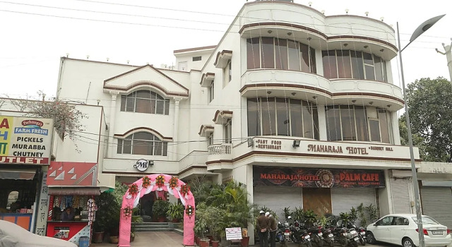 Maharaja Hotel Haryana, Забронировать Отель Панипат штат Харьяна, рядом с Железнодорожная станция Панипат