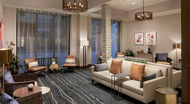 Embassy Suites by Hilton Fort Worth Downtown