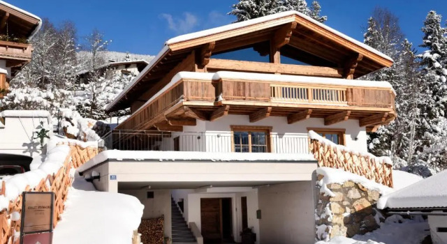 Шале Superior Chalet Wegmacher