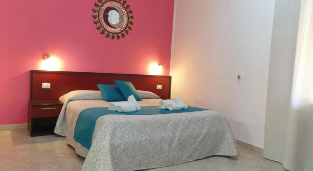 Двухместный номер Standard Room & Breakfast Aloe