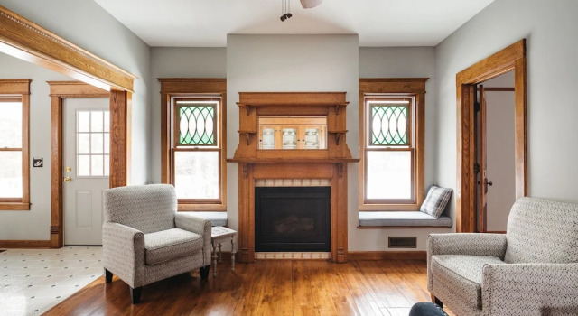 Коттедж Luxury 4BDR Broomhead Farmhouse Main House