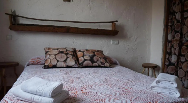 Номер Standard Casa Rural Bioenergética La Serrezuela