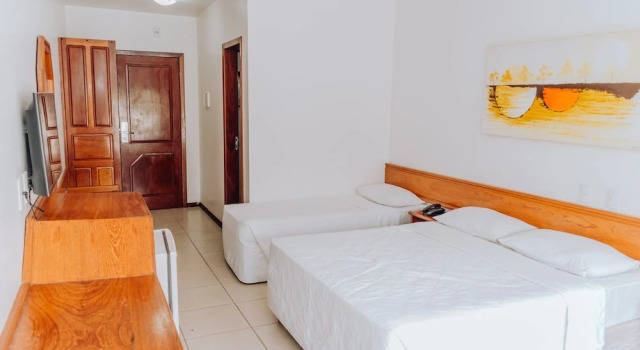 Номер Standard Poty Praia Hotel