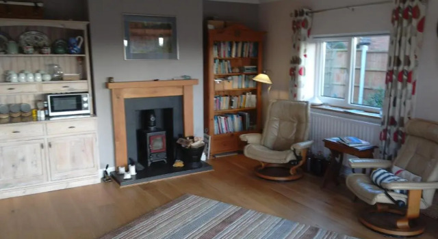 The Old Wash House