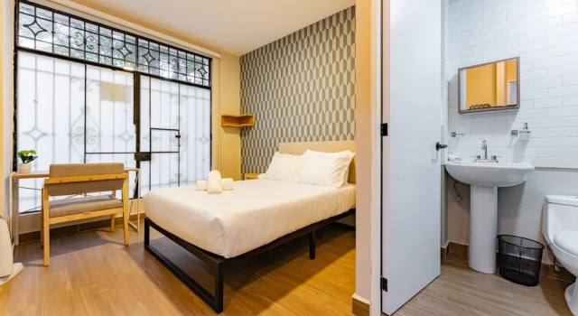 Люкс Comfort Casa Danubio Reforma by VH
