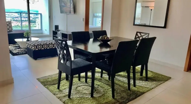 Miramar I Comfortable 1bdr With Park View, Rezervovat Hotel Panamá Panama