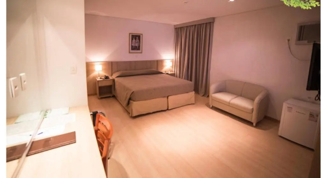 Номер Luxury Hotel Ema Palace