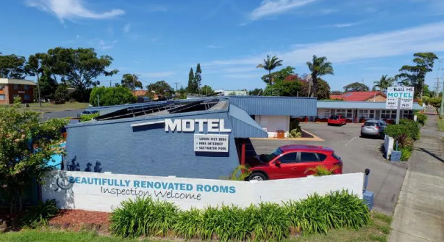 Люкс Bali Hi Motel