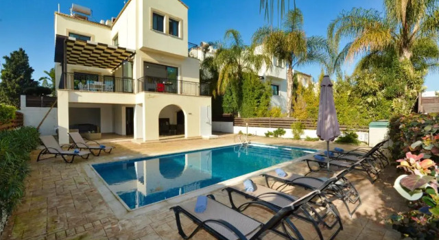 Villa 4 habitaciones Mylos Villas