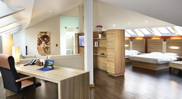 Люкс Отель Leonardo Boutique Hotel Salzburg Gablerbräu